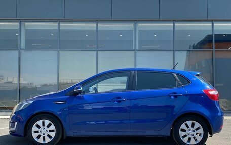 KIA Rio III рестайлинг, 2012 год, 575 000 рублей, 6 фотография