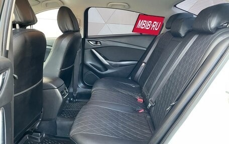 Mazda 6, 2018 год, 1 849 000 рублей, 14 фотография