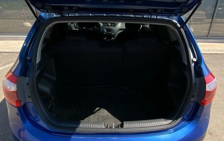 KIA Rio III рестайлинг, 2012 год, 575 000 рублей, 12 фотография