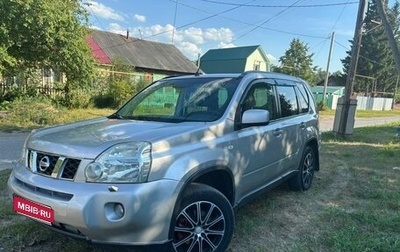 Nissan X-Trail, 2008 год, 940 000 рублей, 1 фотография