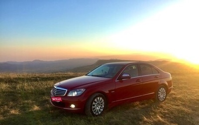 Mercedes-Benz C-Класс, 2008 год, 1 100 000 рублей, 1 фотография