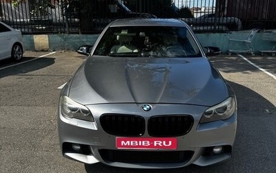 BMW 5 серия, 2014 год, 1 850 000 рублей, 1 фотография