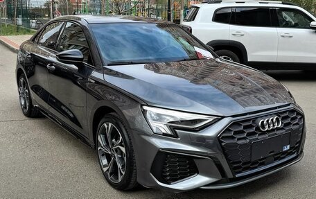 Audi A3, 2022 год, 2 150 000 рублей, 1 фотография