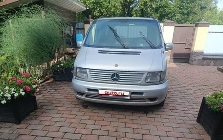 Mercedes-Benz Vito, 2000 год, 400 000 рублей, 1 фотография