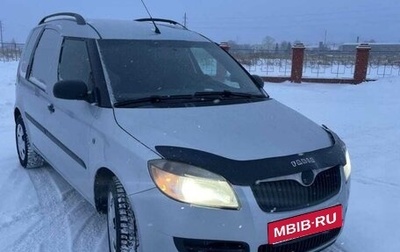 Skoda Roomster, 2009 год, 515 000 рублей, 1 фотография