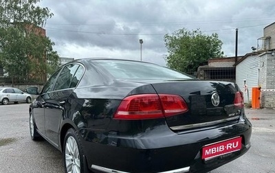 Volkswagen Passat B7, 2013 год, 1 020 000 рублей, 1 фотография