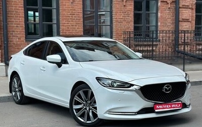 Mazda 6, 2019 год, 2 999 000 рублей, 1 фотография