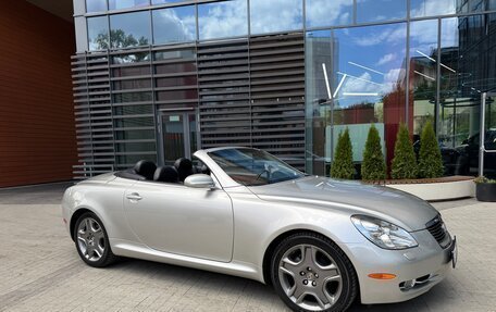 Lexus SC II рестайлинг, 2003 год, 2 990 000 рублей, 1 фотография
