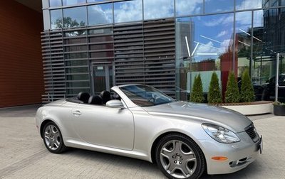 Lexus SC II рестайлинг, 2003 год, 2 990 000 рублей, 1 фотография