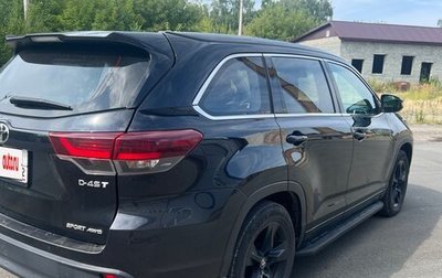 Toyota Highlander III, 2020 год, 4 200 000 рублей, 1 фотография