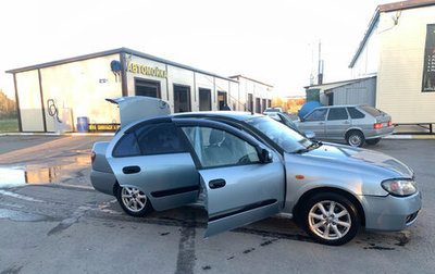 Nissan Almera, 2005 год, 330 000 рублей, 1 фотография