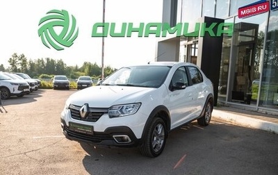 Renault Logan II, 2019 год, 995 000 рублей, 1 фотография