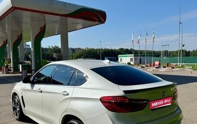 BMW X6, 2019 год, 5 850 000 рублей, 1 фотография