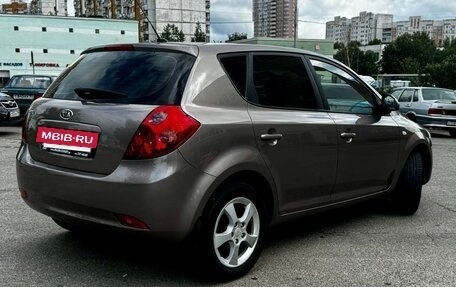 KIA cee'd I рестайлинг, 2008 год, 800 000 рублей, 5 фотография