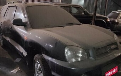Hyundai Santa Fe III рестайлинг, 2005 год, 300 000 рублей, 1 фотография