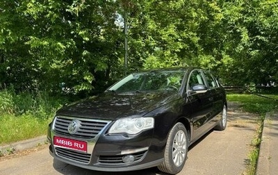 Volkswagen Passat B6, 2010 год, 900 000 рублей, 1 фотография