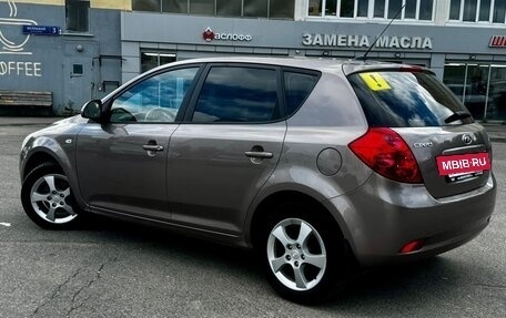 KIA cee'd I рестайлинг, 2008 год, 800 000 рублей, 6 фотография