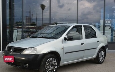Renault Logan I, 2007 год, 250 000 рублей, 1 фотография