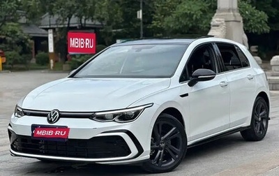 Volkswagen Golf VIII, 2023 год, 1 290 590 рублей, 1 фотография