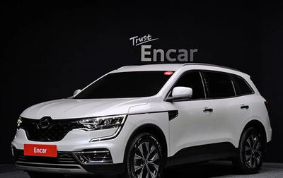 Renault Samsung QM6, 2021 год, 1 560 000 рублей, 1 фотография