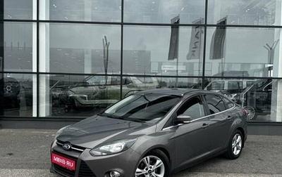 Ford Focus III, 2012 год, 790 000 рублей, 1 фотография