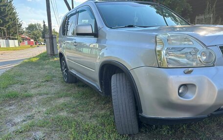 Nissan X-Trail, 2008 год, 940 000 рублей, 3 фотография