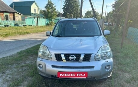 Nissan X-Trail, 2008 год, 940 000 рублей, 2 фотография