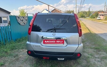 Nissan X-Trail, 2008 год, 940 000 рублей, 5 фотография