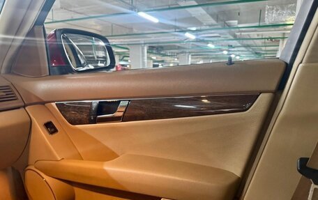 Mercedes-Benz C-Класс, 2008 год, 1 100 000 рублей, 6 фотография