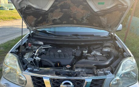 Nissan X-Trail, 2008 год, 940 000 рублей, 13 фотография