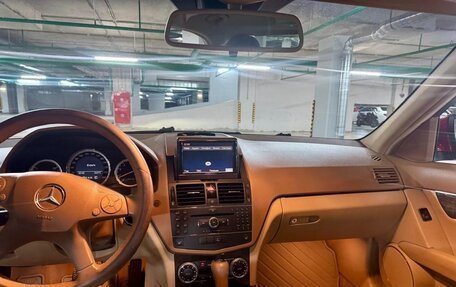 Mercedes-Benz C-Класс, 2008 год, 1 100 000 рублей, 7 фотография