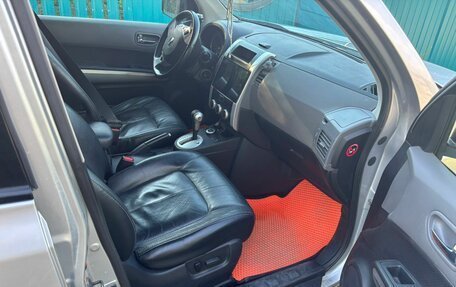 Nissan X-Trail, 2008 год, 940 000 рублей, 11 фотография