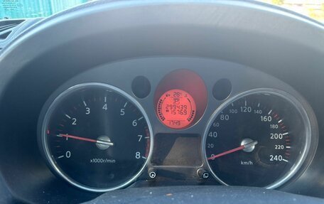Nissan X-Trail, 2008 год, 940 000 рублей, 9 фотография
