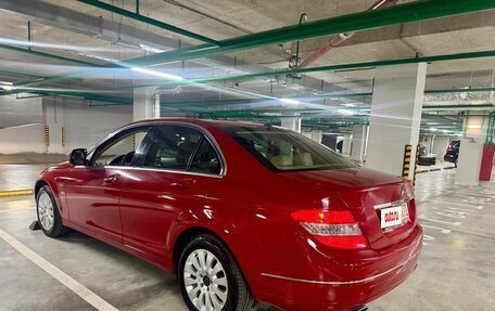 Mercedes-Benz C-Класс, 2008 год, 1 100 000 рублей, 2 фотография