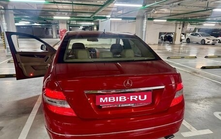 Mercedes-Benz C-Класс, 2008 год, 1 100 000 рублей, 5 фотография