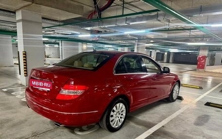 Mercedes-Benz C-Класс, 2008 год, 1 100 000 рублей, 4 фотография