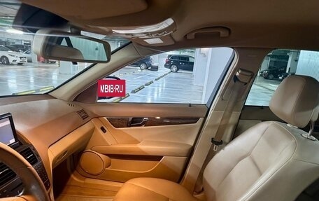 Mercedes-Benz C-Класс, 2008 год, 1 100 000 рублей, 8 фотография