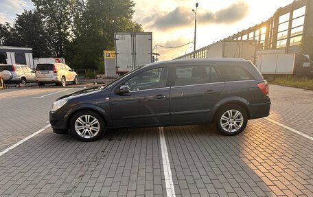 Opel Astra H, 2007 год, 465 000 рублей, 2 фотография