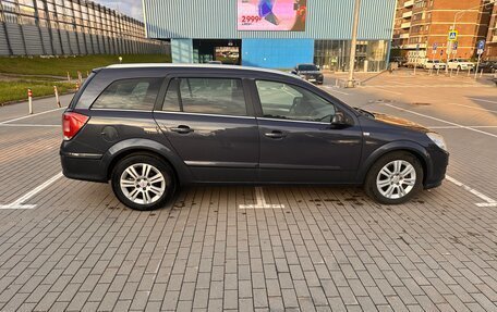 Opel Astra H, 2007 год, 465 000 рублей, 6 фотография