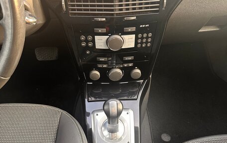 Opel Astra H, 2007 год, 465 000 рублей, 10 фотография
