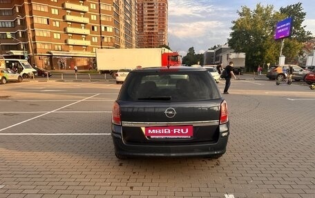 Opel Astra H, 2007 год, 465 000 рублей, 4 фотография