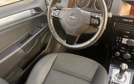 Opel Astra H, 2007 год, 465 000 рублей, 11 фотография