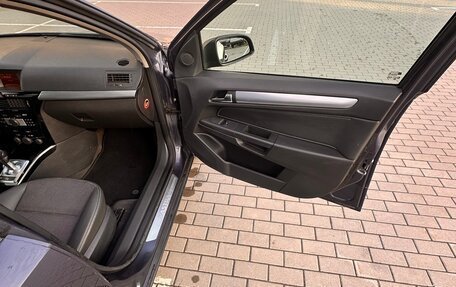 Opel Astra H, 2007 год, 465 000 рублей, 16 фотография