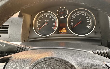 Opel Astra H, 2007 год, 465 000 рублей, 13 фотография