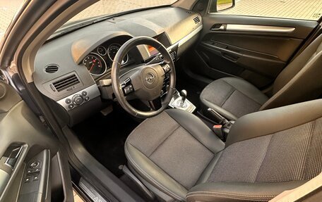Opel Astra H, 2007 год, 465 000 рублей, 17 фотография