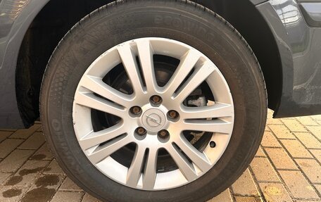 Opel Astra H, 2007 год, 465 000 рублей, 8 фотография