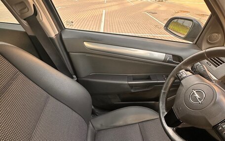Opel Astra H, 2007 год, 465 000 рублей, 15 фотография
