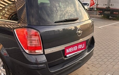 Opel Astra H, 2007 год, 465 000 рублей, 7 фотография