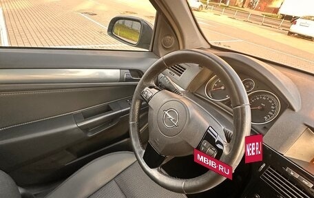Opel Astra H, 2007 год, 465 000 рублей, 14 фотография