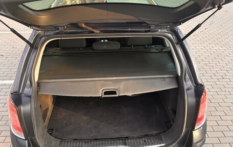 Opel Astra H, 2007 год, 465 000 рублей, 20 фотография